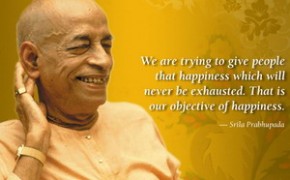 Bhaktivedanta Swami Prabhupada